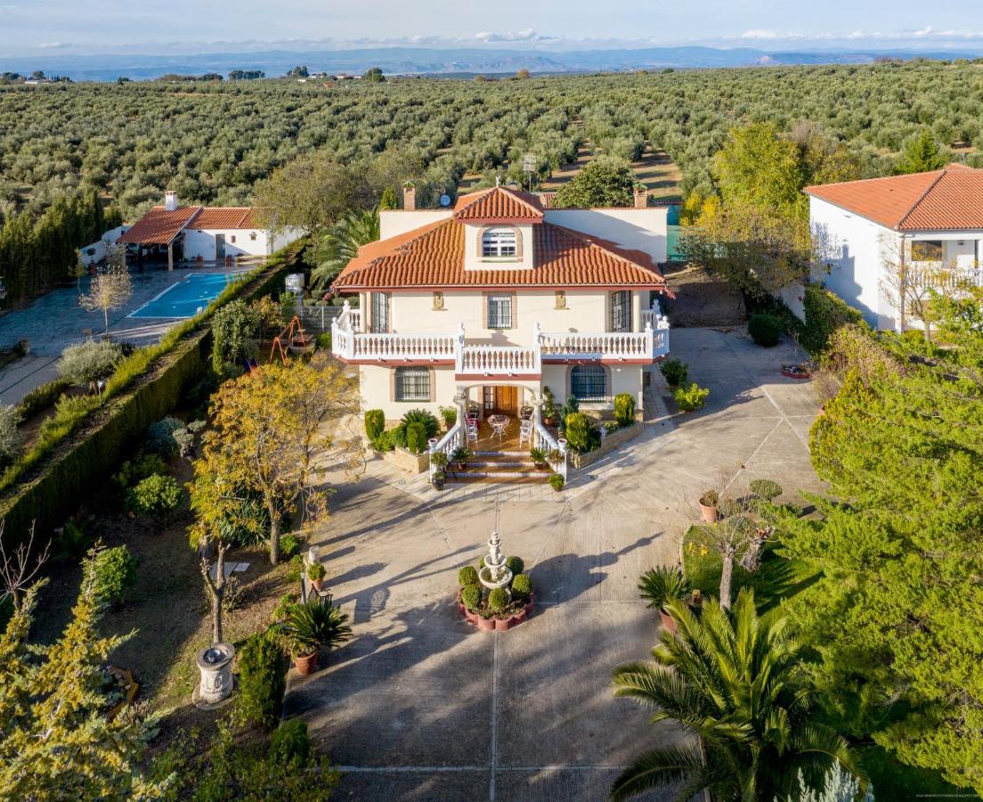 فيلا Vivienda Turistica Rural Mari Carmen بايثا المظهر الخارجي الصورة