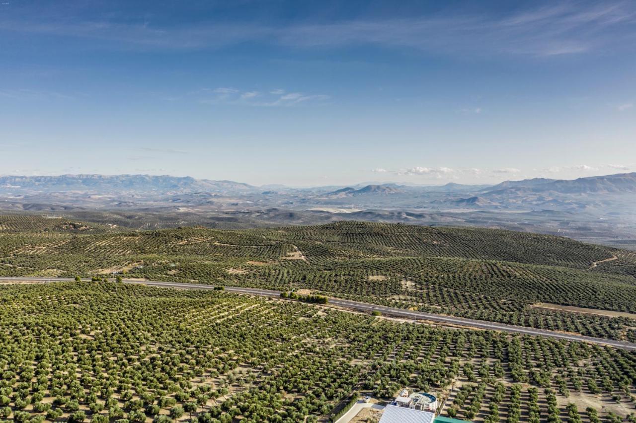 فيلا Vivienda Turistica Rural Mari Carmen بايثا المظهر الخارجي الصورة