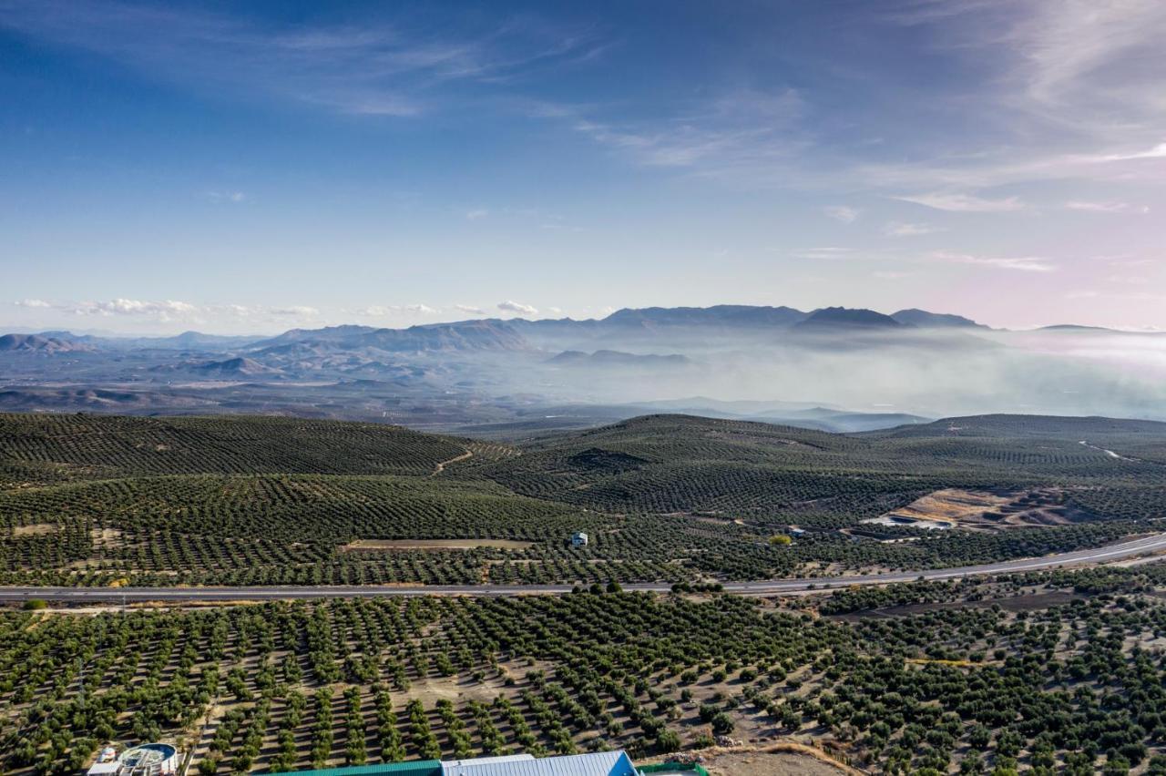 فيلا Vivienda Turistica Rural Mari Carmen بايثا المظهر الخارجي الصورة