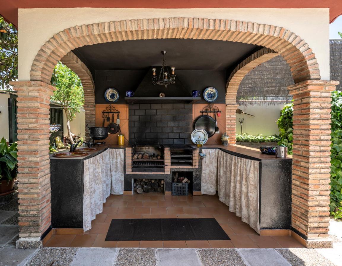 فيلا Vivienda Turistica Rural Mari Carmen بايثا المظهر الخارجي الصورة