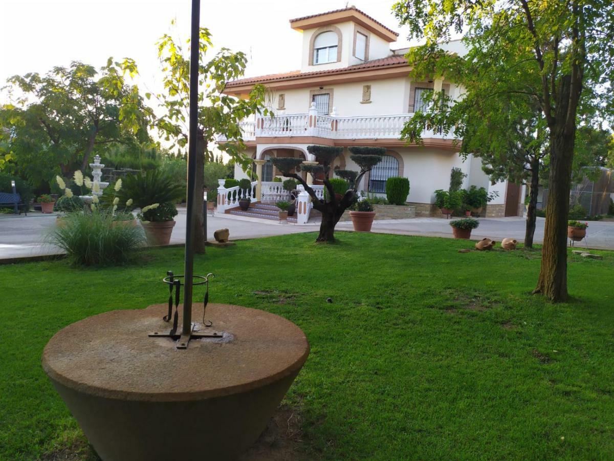 فيلا Vivienda Turistica Rural Mari Carmen بايثا المظهر الخارجي الصورة