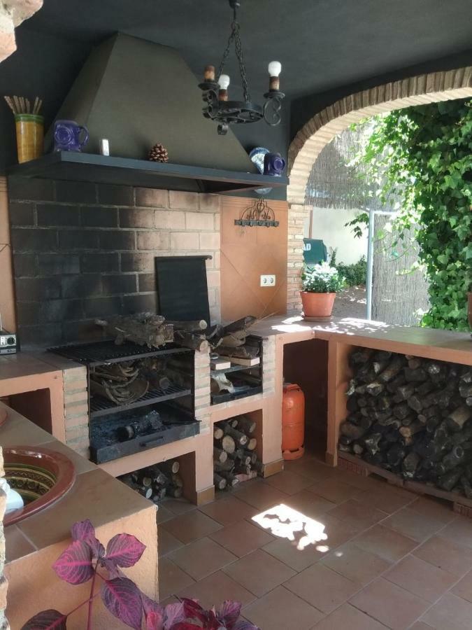 فيلا Vivienda Turistica Rural Mari Carmen بايثا المظهر الخارجي الصورة