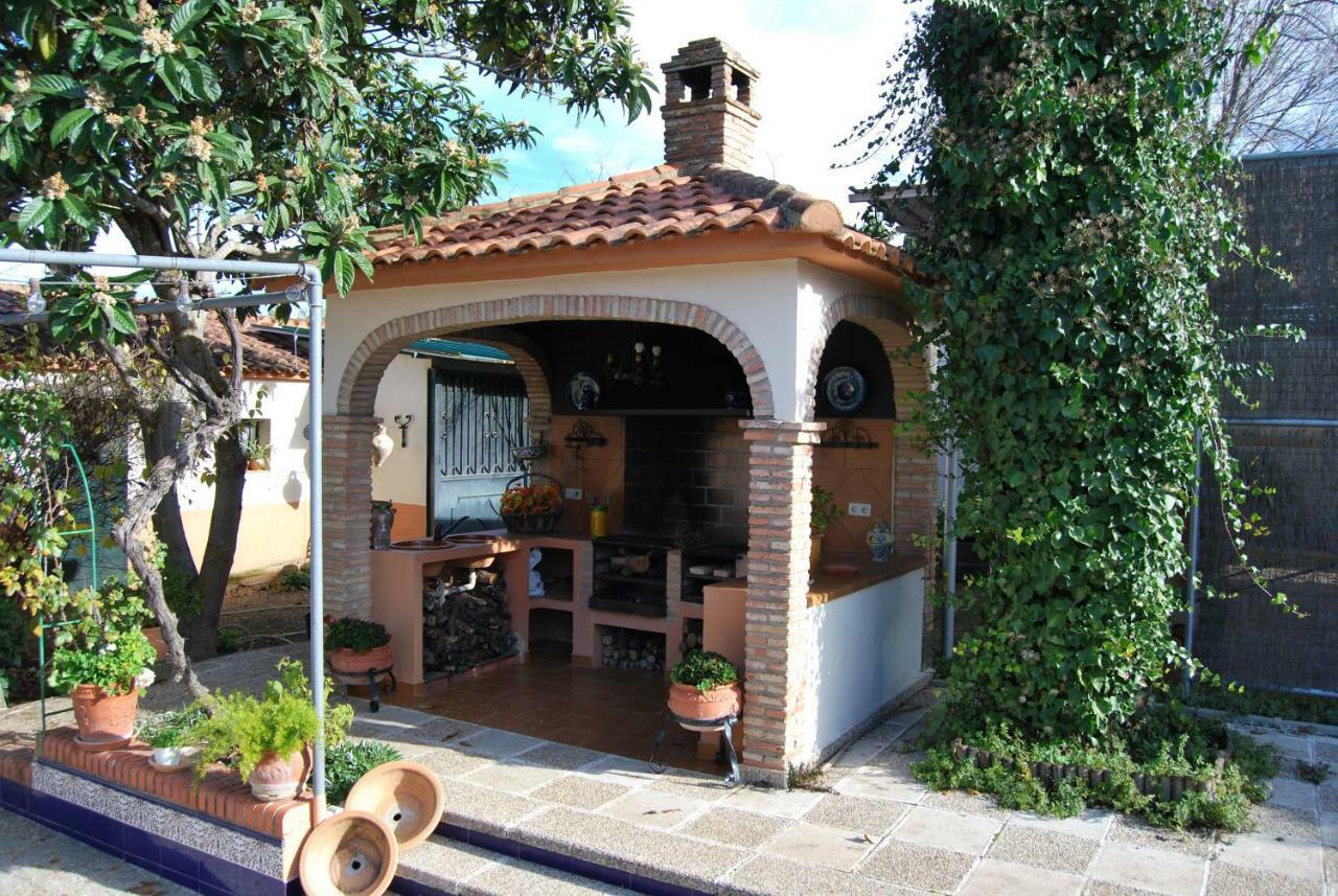 فيلا Vivienda Turistica Rural Mari Carmen بايثا المظهر الخارجي الصورة