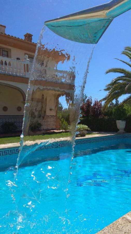 فيلا Vivienda Turistica Rural Mari Carmen بايثا المظهر الخارجي الصورة