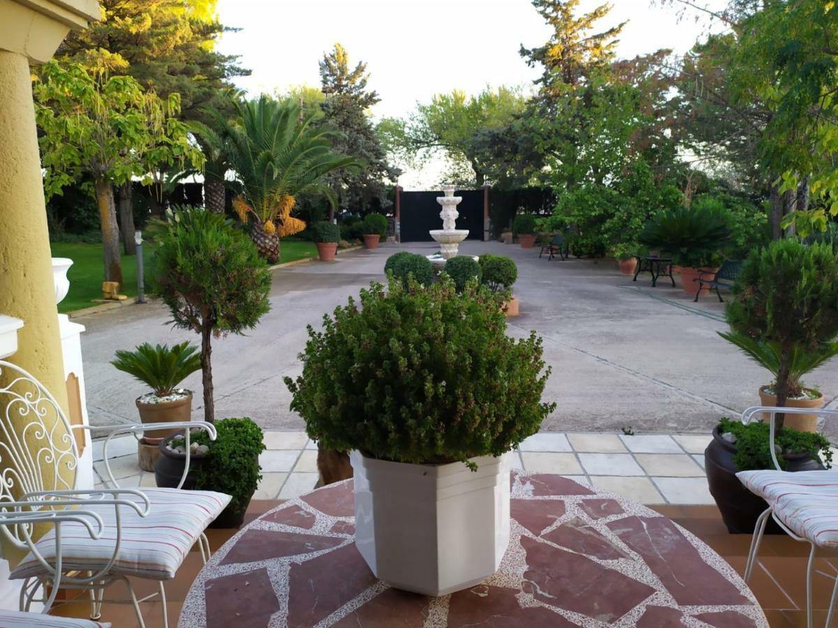 فيلا Vivienda Turistica Rural Mari Carmen بايثا المظهر الخارجي الصورة